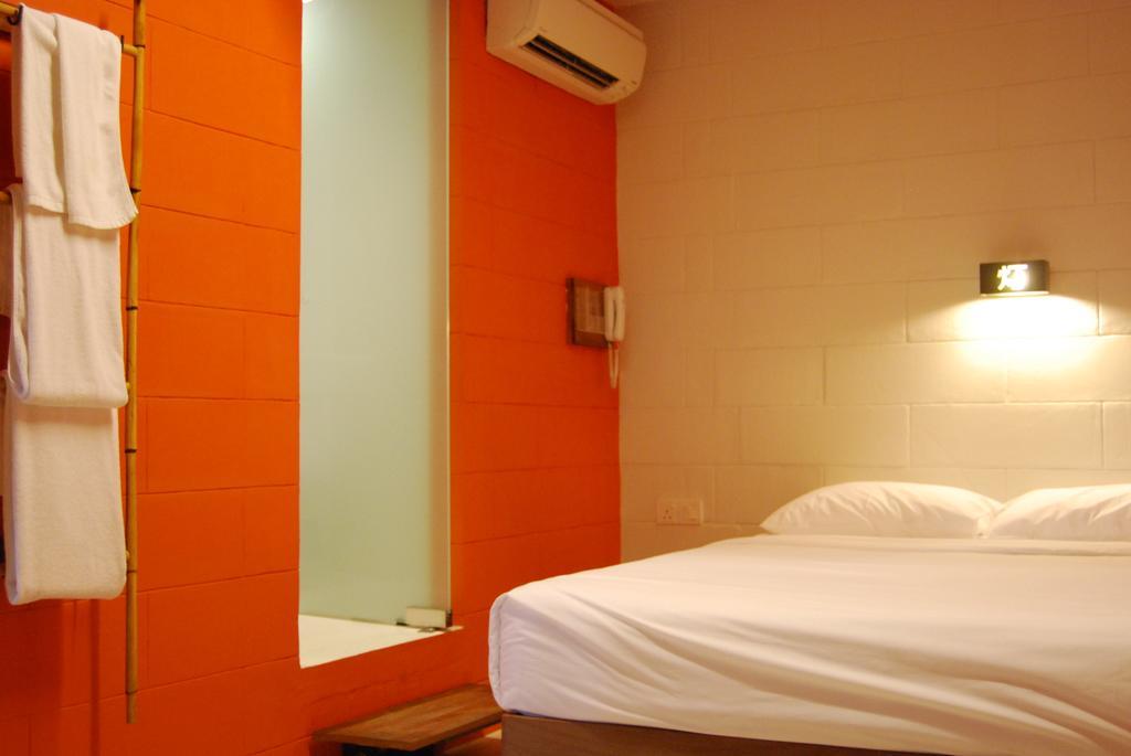 Lantern Hotel Kuala Lumpur Pokoj fotografie