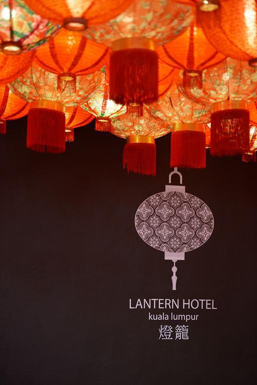 Lantern Hotel Kuala Lumpur Exteriér fotografie